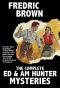 [Ed and Am Hunter 01] • The Complete Ed and Am Hunter Mysteries